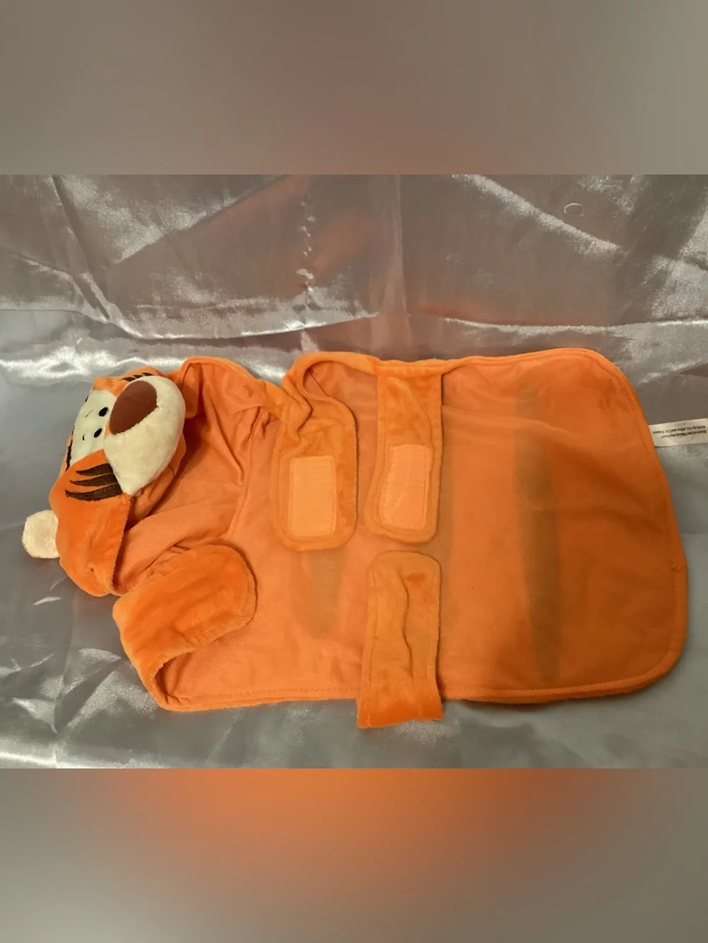 Vintage Disney “Tigger” Dog Costume ~ Size M